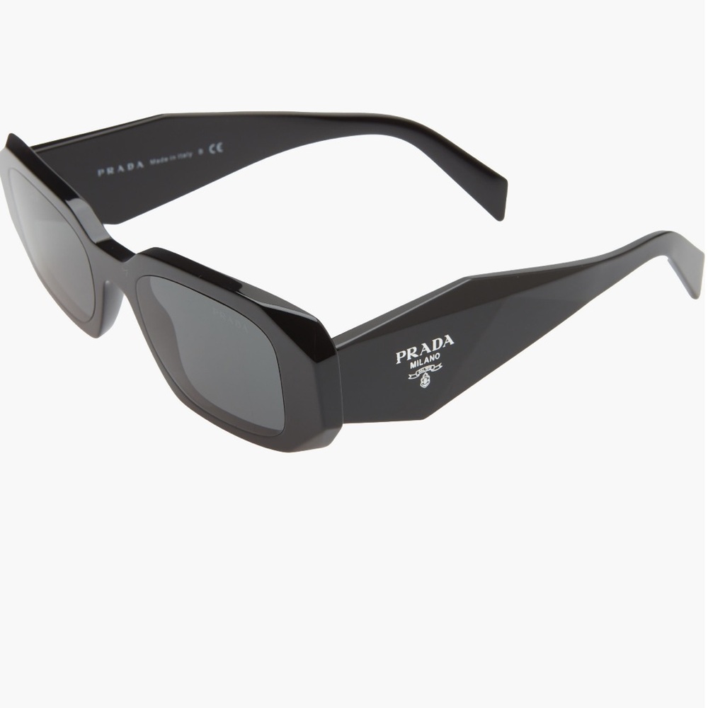 Prada Sunglasses — Runway 49mm